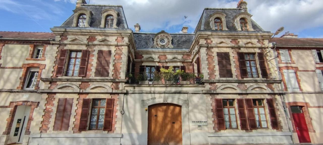 Le Yacht Beau T3 Atypique City Center Épernay Exterior foto